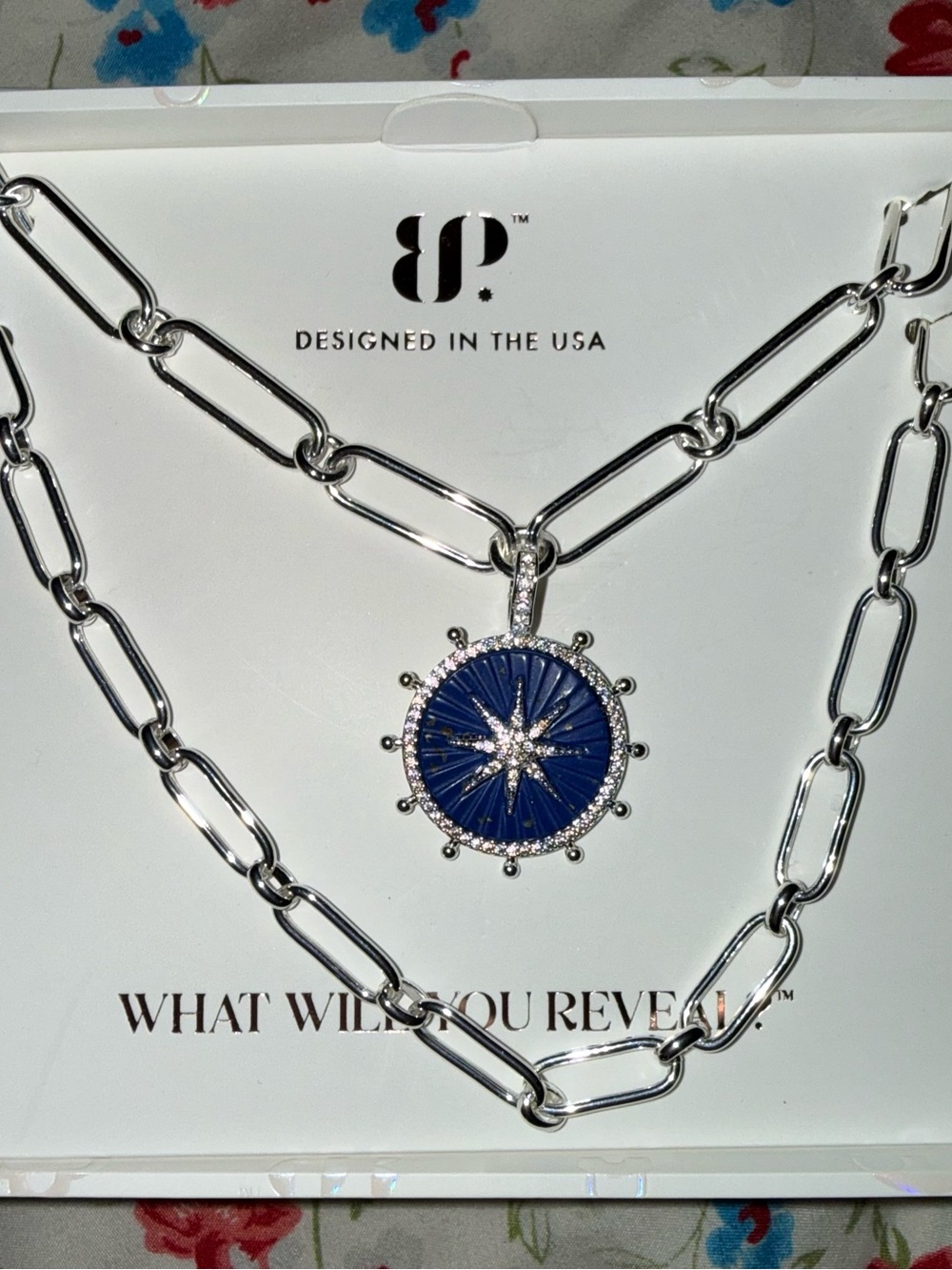 Bomb Party 2026 Luxe Layers Necklace- It Was Meant to be You NK41913